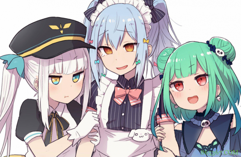 这几位画师大佬画过本子,却因为做虚拟主播被更多人熟知