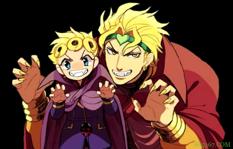 JOJO爱好者吐槽：这个生化危机的吸血鬼夫人好像有哪里不对