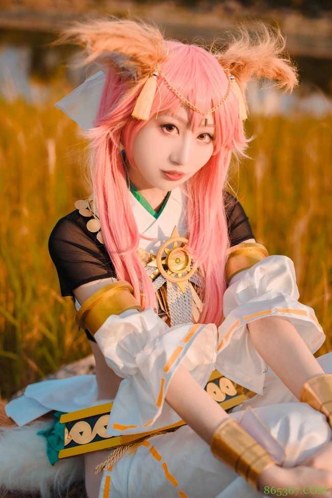 cos:fate 玉藻前 神话礼装