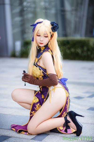 微博红人coser &#8211; 樱落酱写真合集【2.67G】