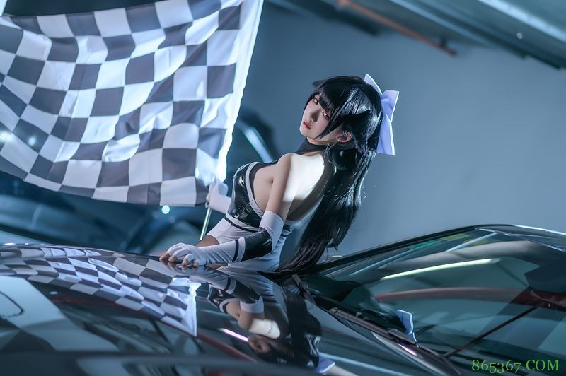 微博红人coser &#8211; 樱落酱写真合集【2.67G】