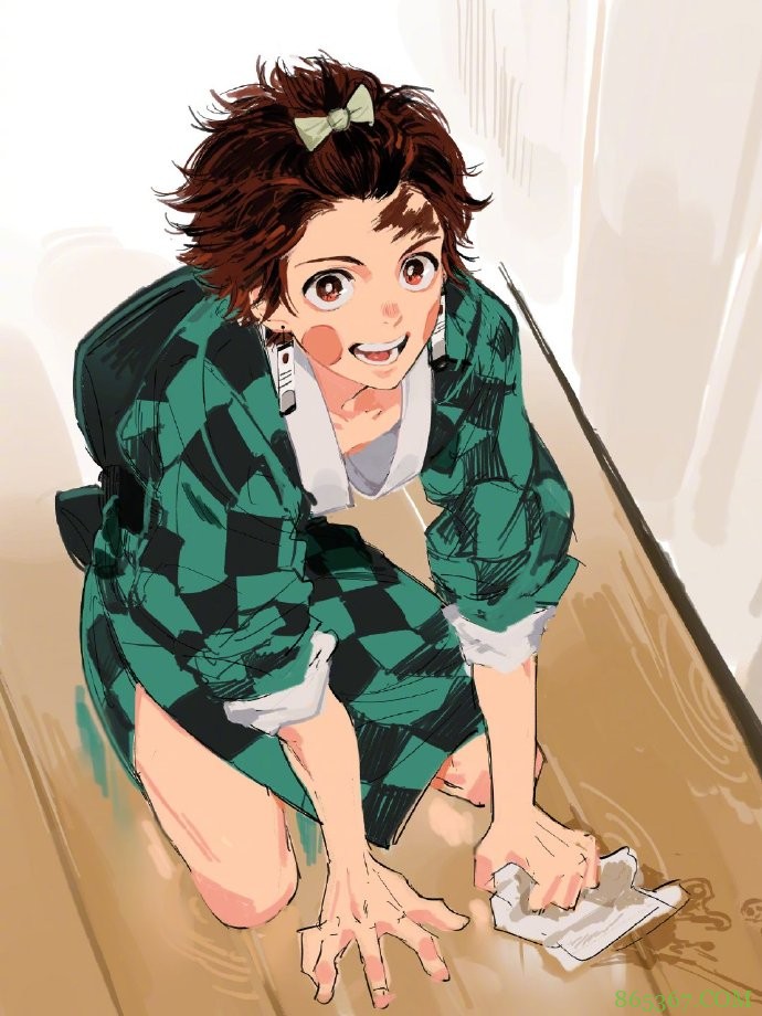 画师绘制鬼灭之刃女装同人,网友吐槽:我看过漫画了,不长这样