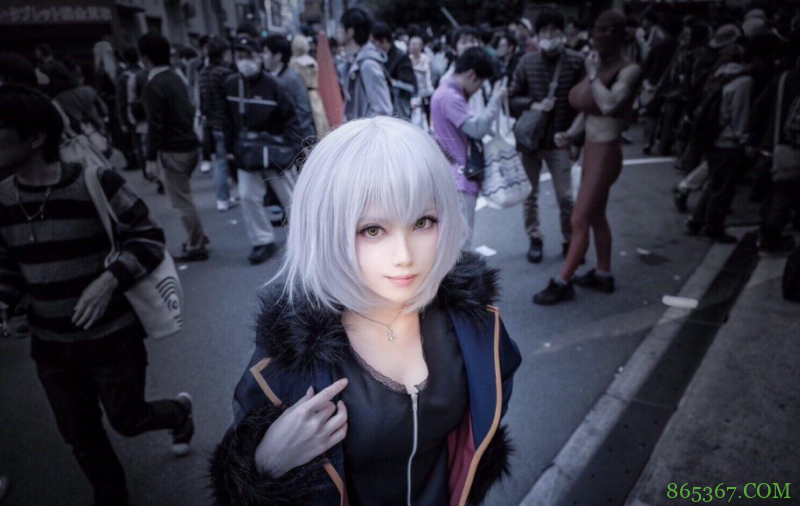 当漫展NPC能勾搭coser？还能免费逛展？别想啦，做过的都累得要死