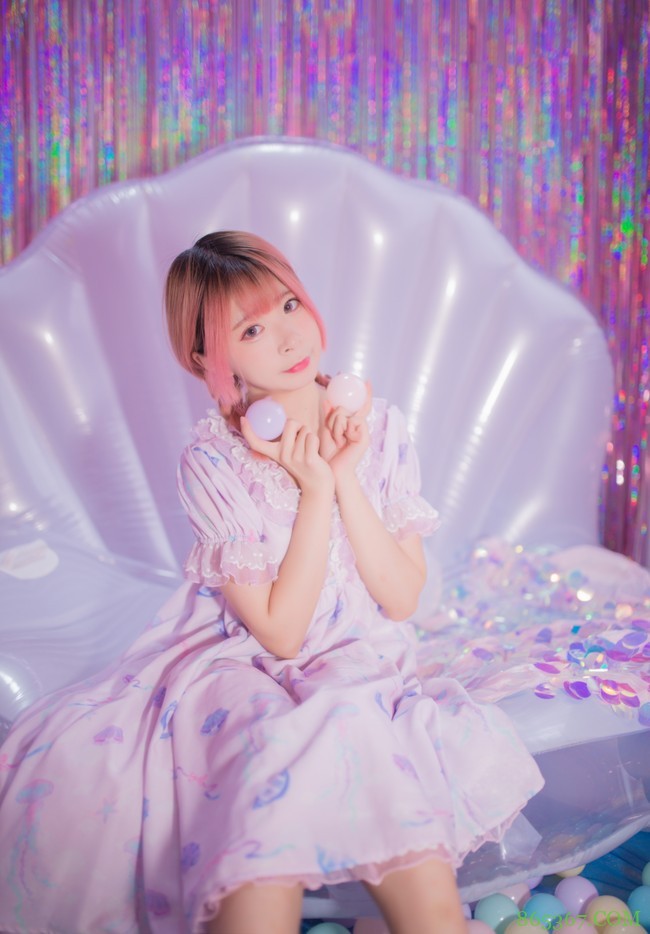 lolita私影,海洋贝壳