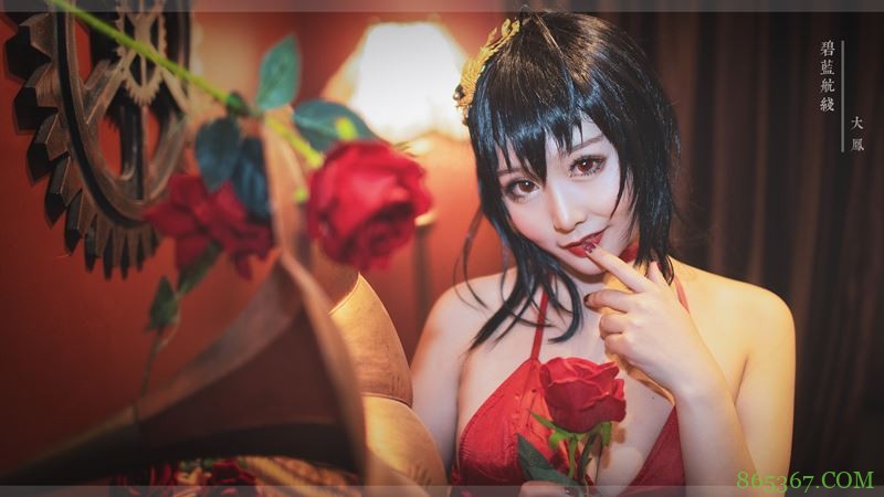 大凤 _6_.jpg 超人气巨乳COSER – 三刀刀miido 高清写真13套合集【346P/2.48G】