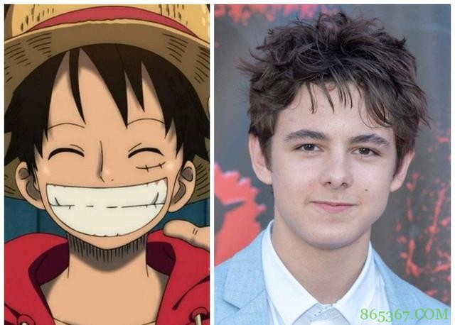 海贼王要出真人版,有人提议这个妹子可以演娜美,大家感觉如何?