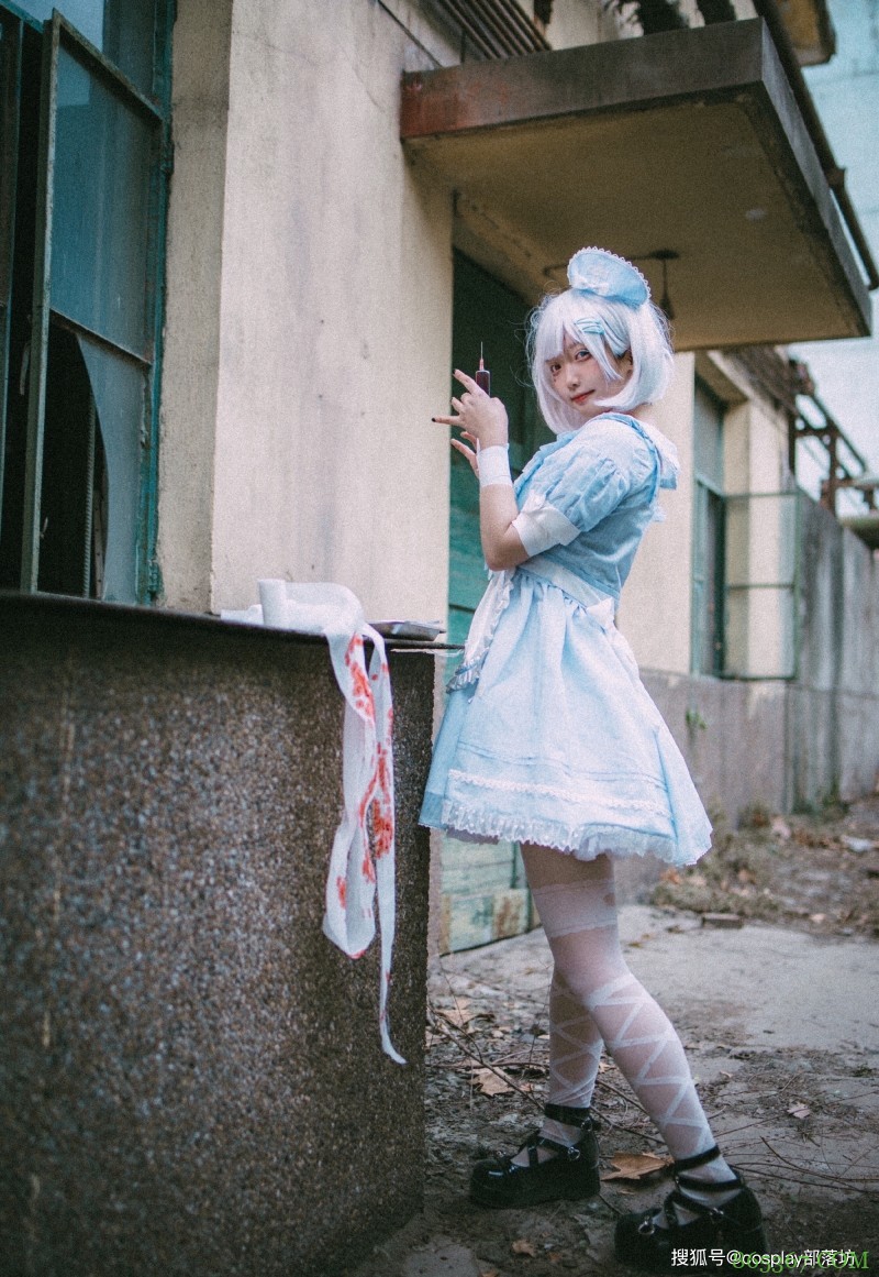 Lolita：昭和病院正片，你正在被记录