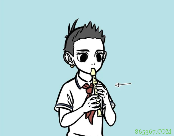 非人哉：大士好心送给哪吒一个笛子，结果差点把哪吒“送走”