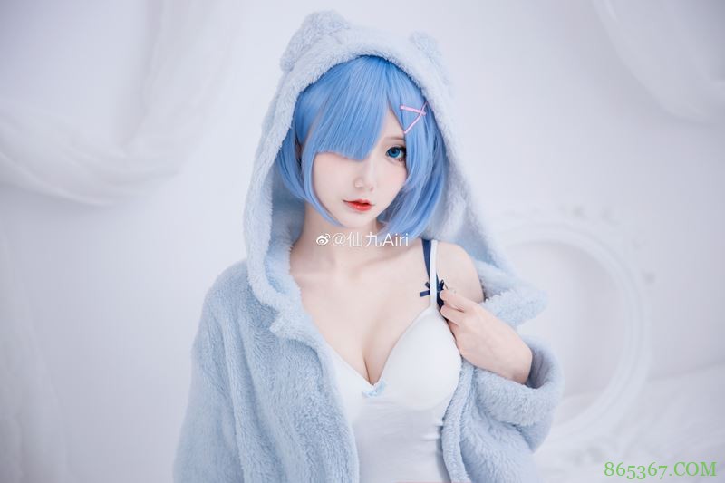 动漫博主 coser &#8211; 仙九Airi 11套合集【3.5G】