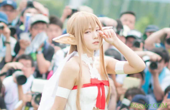 漫展上什么最挣钱?卖门票?卖周边?其实都不如卖广告