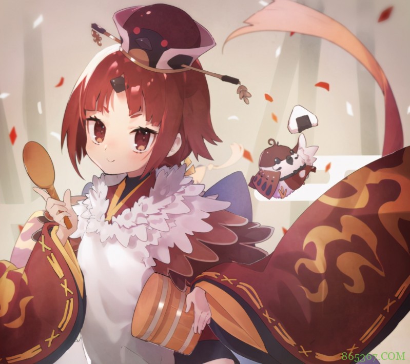 日本画师大佬真强悍,高中就开始接商稿,还有初中就画商业漫画的