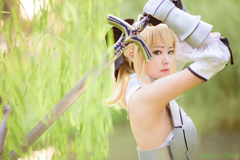 二次元coser少女 &#8211; Arty亚缇 17套合集【353P/420M】