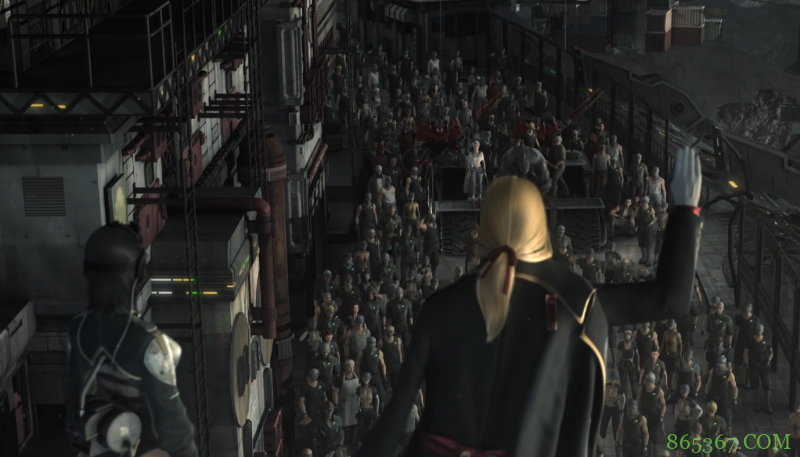 灵笼终章：马克被群殴，冉冰惨下线，渣男的话不能信啊