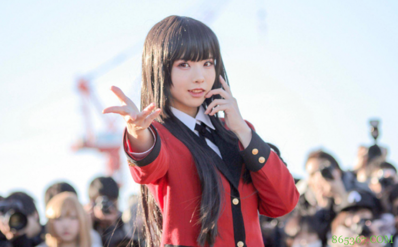 当漫展NPC能勾搭coser？还能免费逛展？别想啦，做过的都累得要死