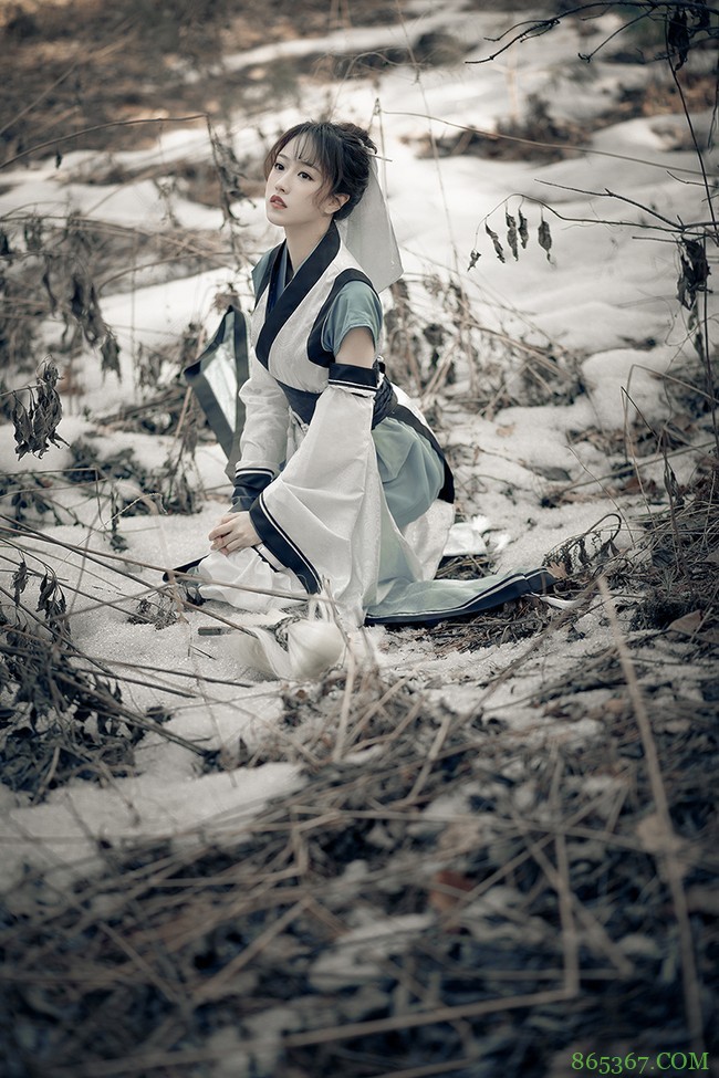 cos：剑三-一只入门小道姑。