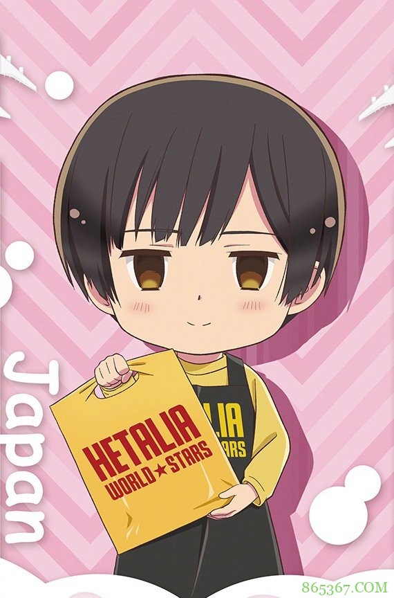 黑塔利亚要搞主题餐厅,每个角色都有代表美食,看到王耀的不能忍