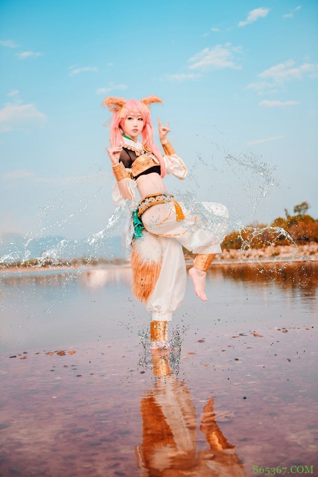 cos:fate 玉藻前 神话礼装