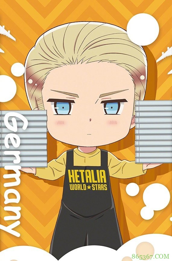 黑塔利亚要搞主题餐厅,每个角色都有代表美食,看到王耀的不能忍