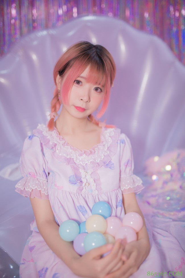 lolita私影,海洋贝壳