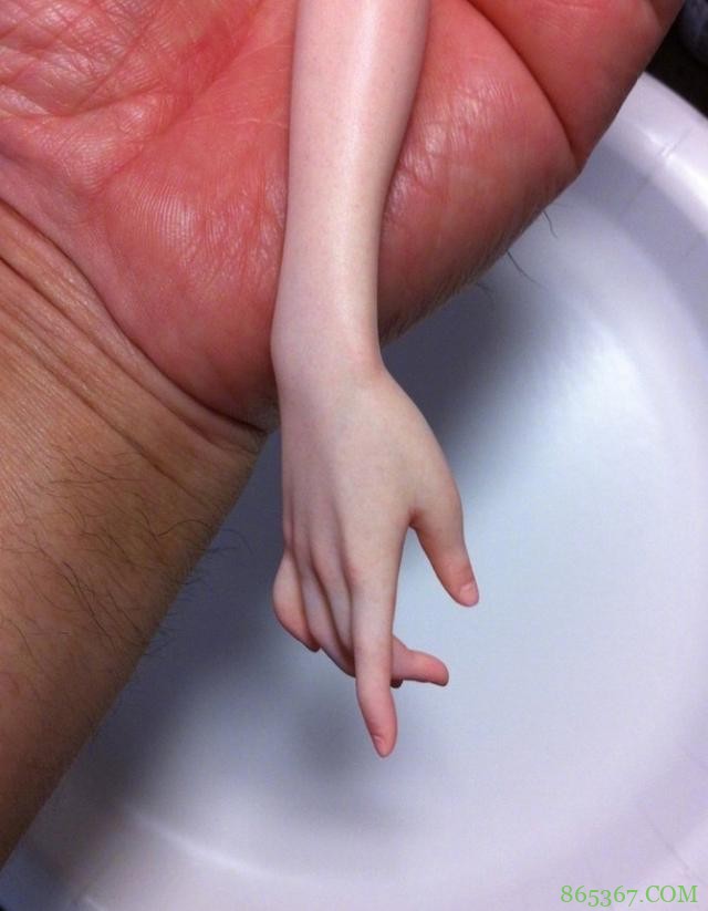 那种血管都清晰可见的手办有何玄机?比起材料,涂装才是关键