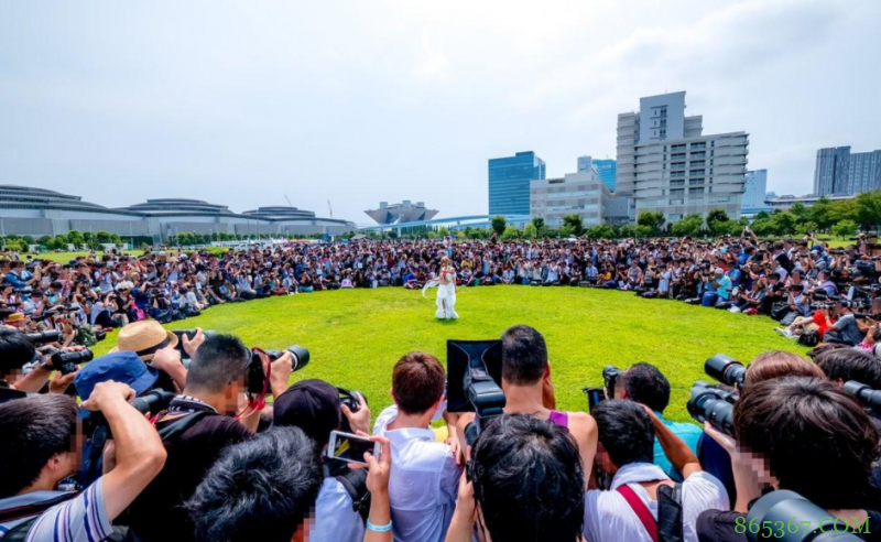 漫展也有骗子，这3点建议朋友们注意，别上当被骗财骗那啥