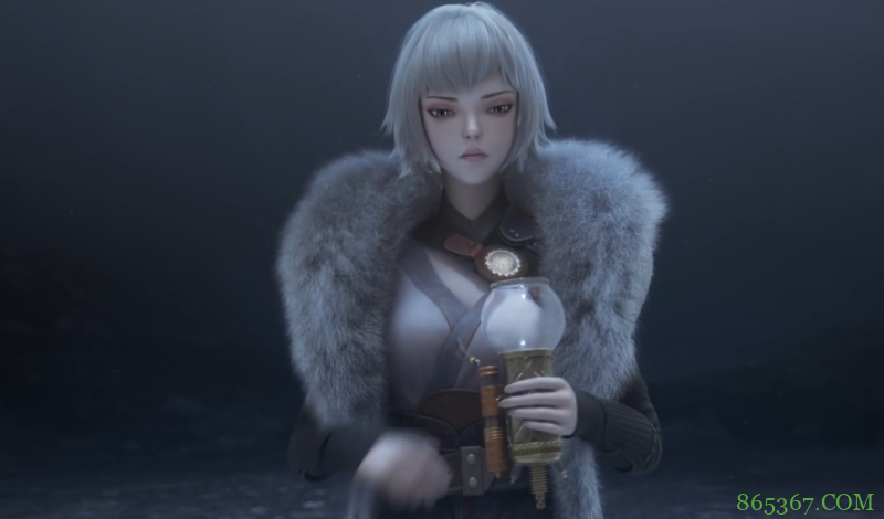 灵笼特别篇:太极和拔罐都出来了,谁再说这不是中国科幻我跟谁急