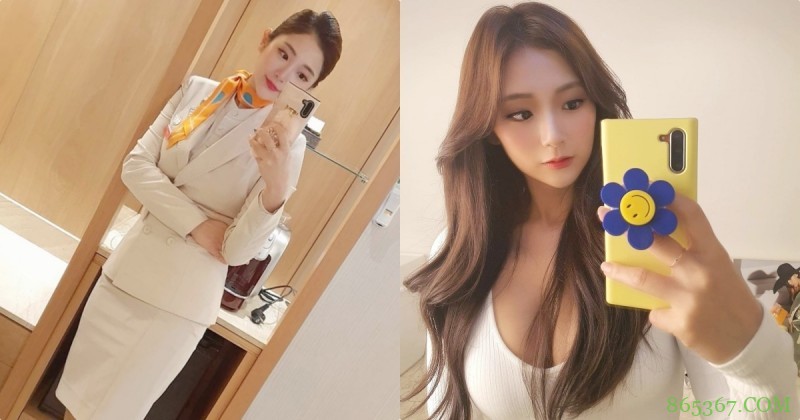 济州航空「空姐」曲线获认证,「深邃」完美呈现!