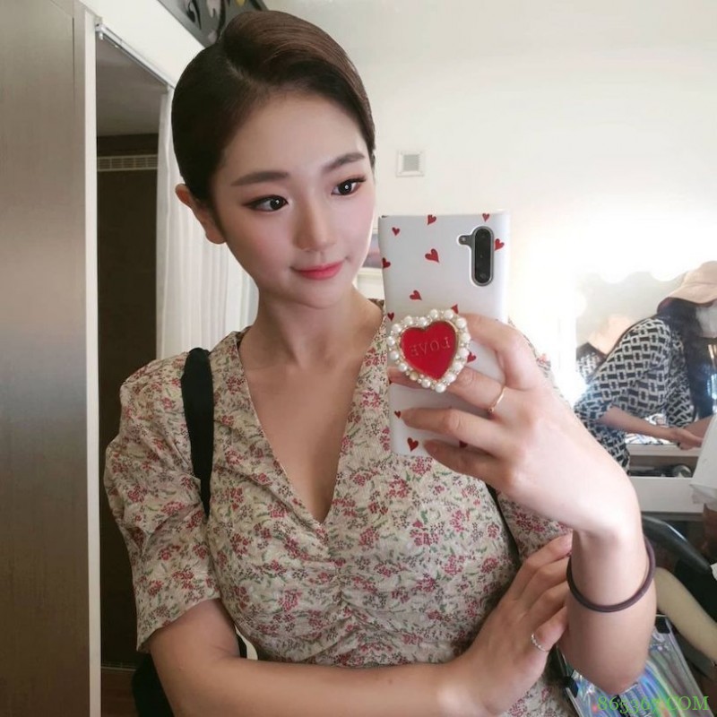 济州航空「空姐」曲线获认证,「深邃」完美呈现!