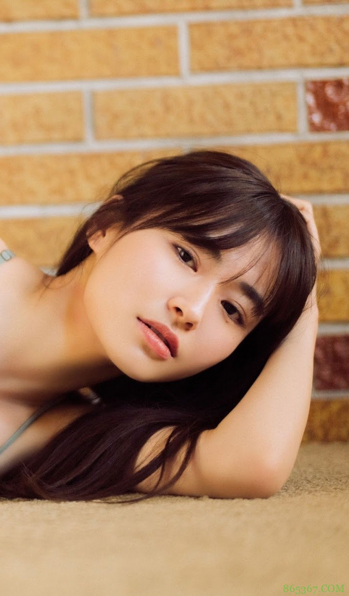 重量级写真新人!桜田茉央饱香四溢