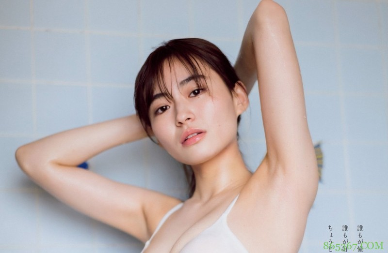 重量级写真新人!桜田茉央饱香四溢