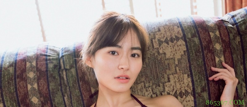 重量级写真新人!桜田茉央饱香四溢