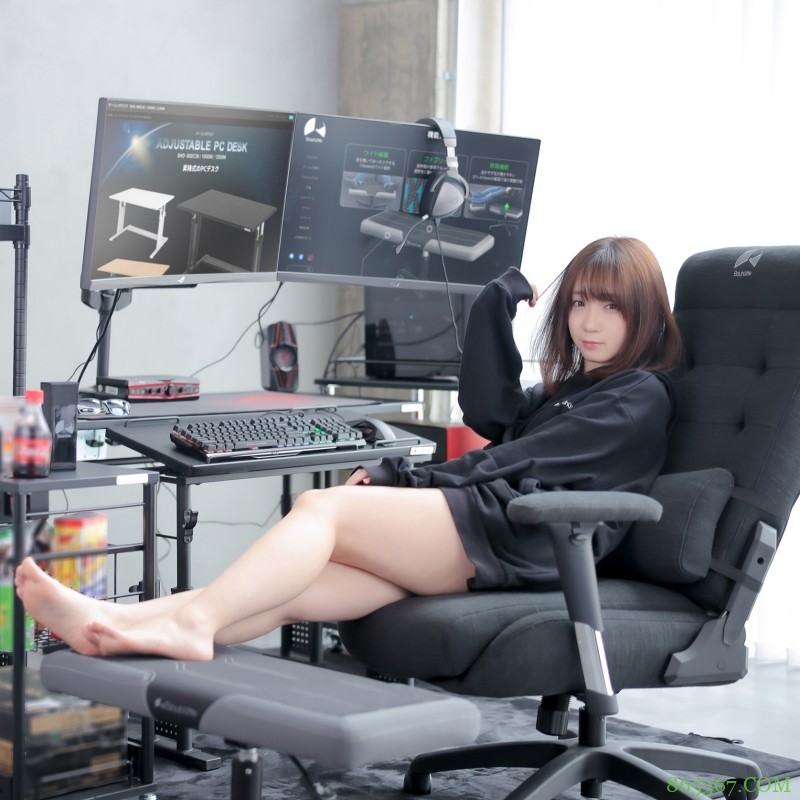 女神Coser「伊织萌」最新写真照出炉!超火辣「围裙」让粉丝疯狂