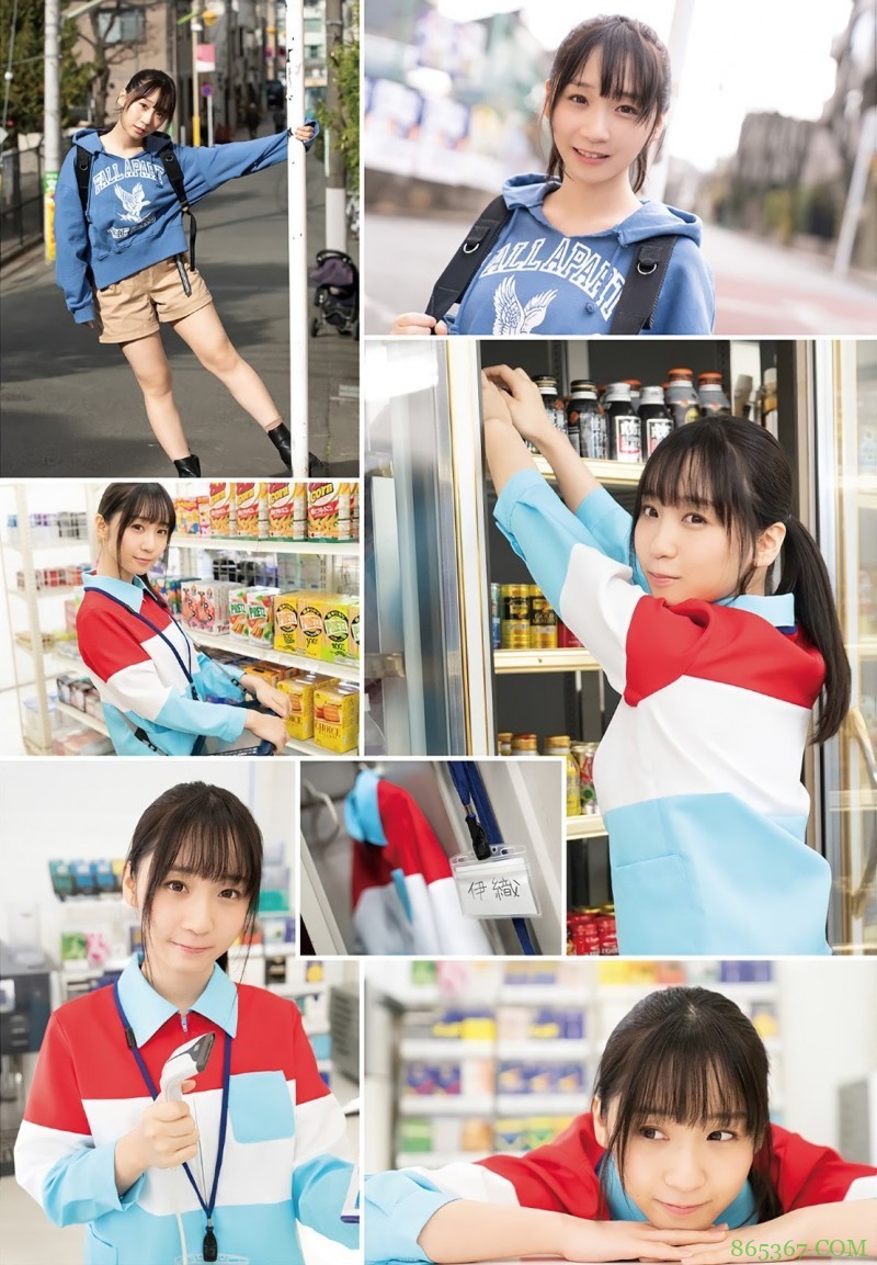 女神Coser「伊织萌」最新写真照出炉!超火辣「围裙」让粉丝疯狂