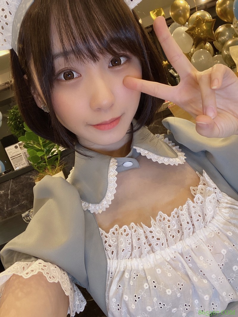 女神Coser「伊织萌」最新写真照出炉!超火辣「围裙」让粉丝疯狂