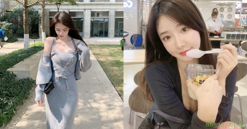 香港甜心正妹「分享露肩春装」,白嫩「暗藏实力」!