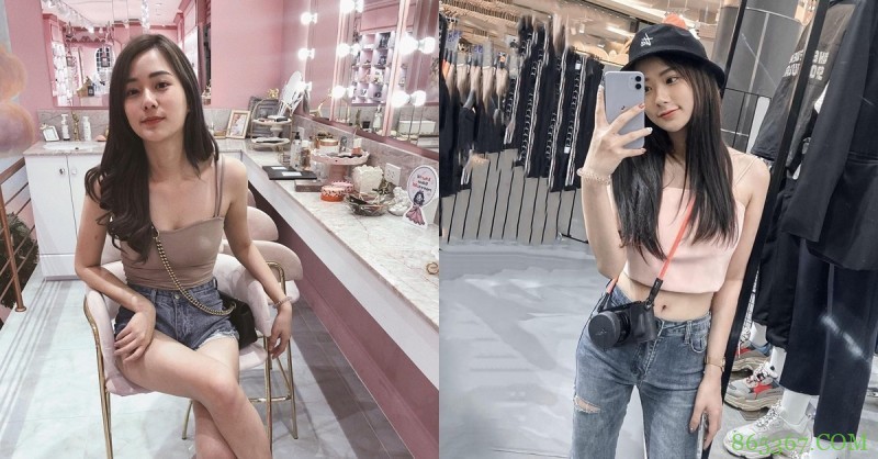 泰国也有天菜!清新神正「邻家美少女」,笑容甜美还有超纤细美腿!