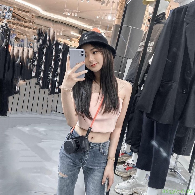 泰国也有天菜!清新神正「邻家美少女」,笑容甜美还有超纤细美腿!