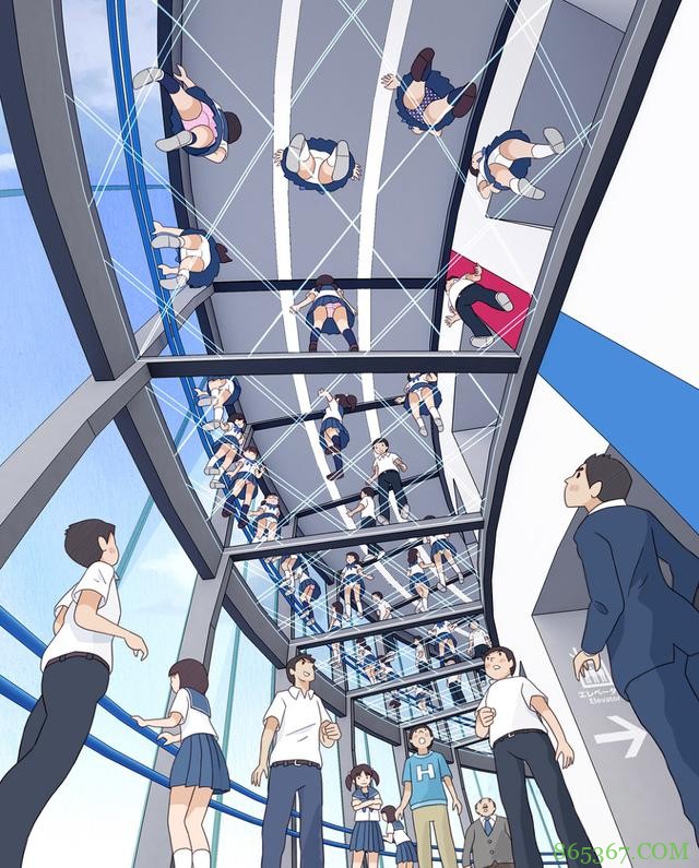 日本画师以青春期为题材创作漫画，却被网友吐槽有点猥琐