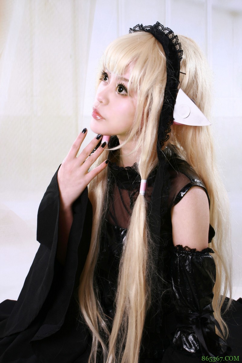 cos：黄发兽耳费蕾雅