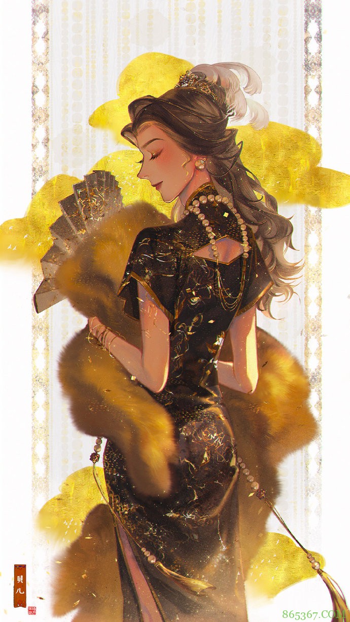 看了这么多古风迪士尼公主,迪士尼还有可能出一位中国公主么?