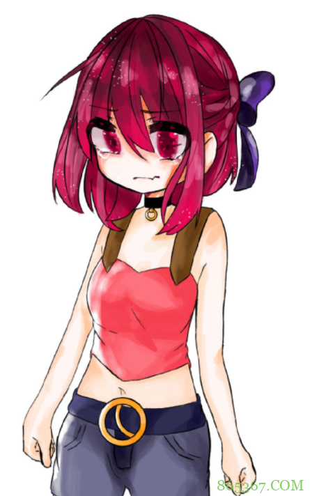 画了一拳超人的漫画家晒完女儿又晒儿子，两个娃都挺有绘画天赋