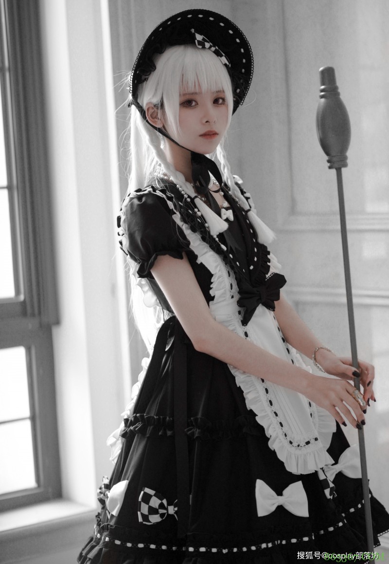 Lolita：颠倒棋格正片