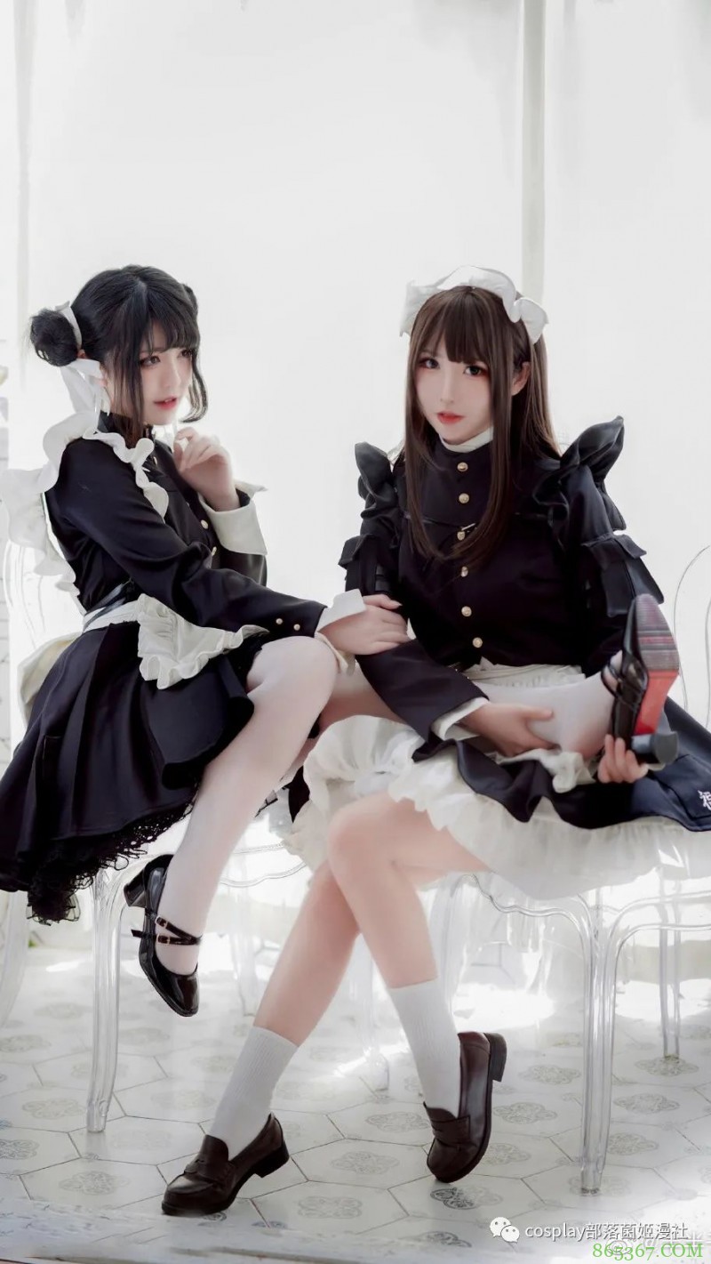 cos:来自女仆的双份快乐