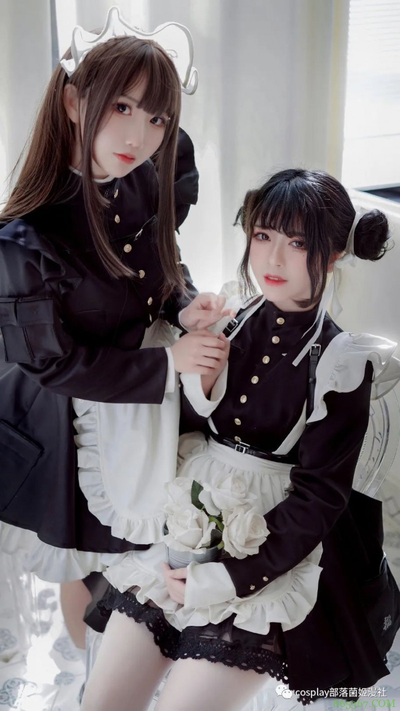 cos:来自女仆的双份快乐