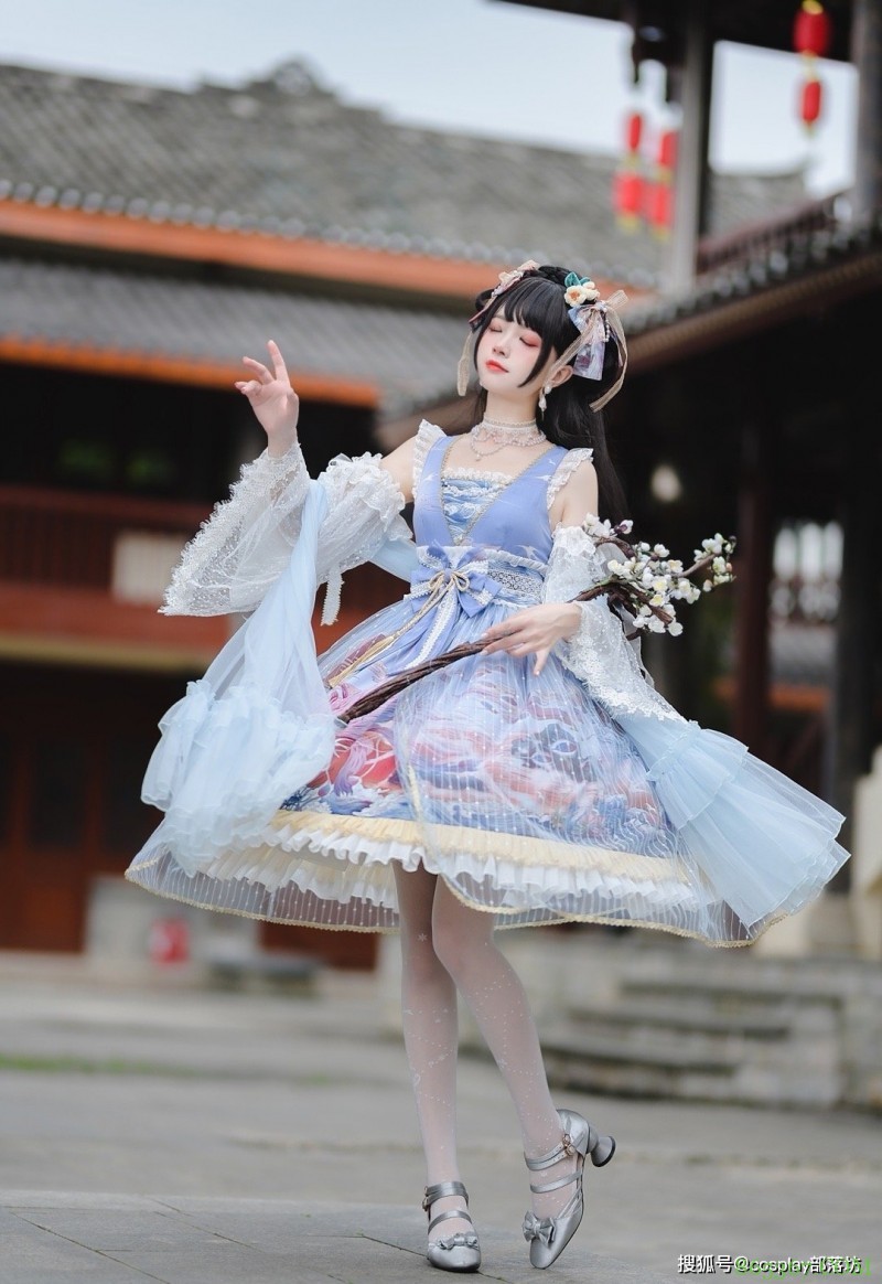 Lolita：青鸟皓月正片