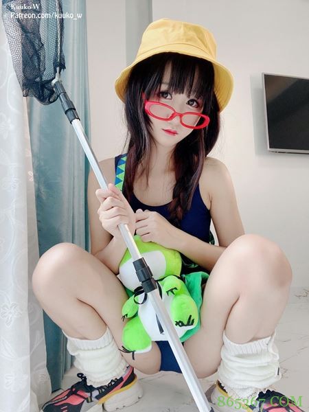 色气女王！极品COS &#8211; 越南妹子KuukoW  15套合集【527P/4.51G】