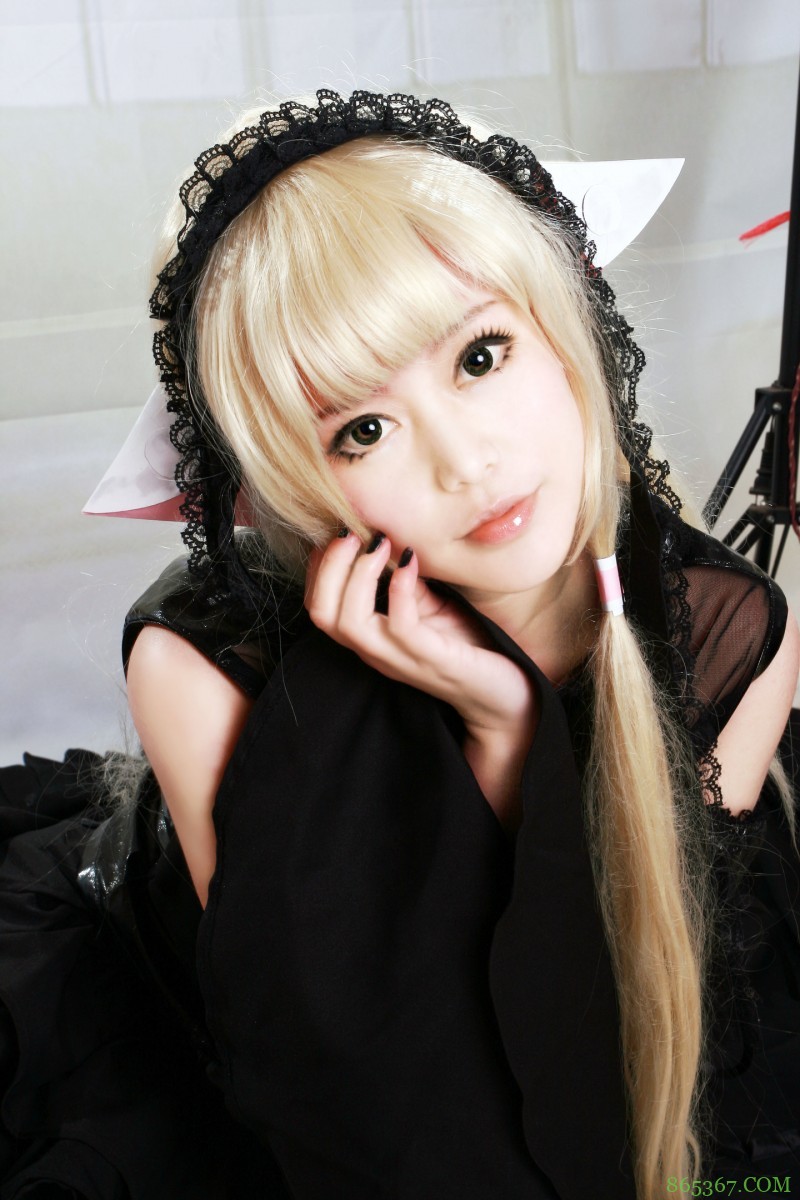 cos：黄发兽耳费蕾雅