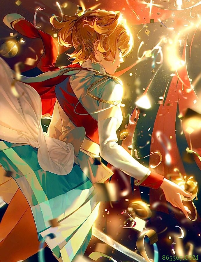 画师笔下的短发双马尾妹子太可爱了，先收藏一波