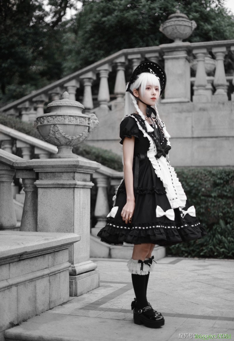 Lolita：颠倒棋格正片