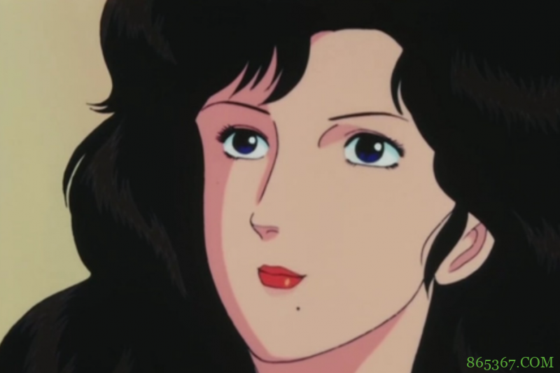 日本网友分享的动漫中的黑发女神，你第一时间想起哪个妹子呢